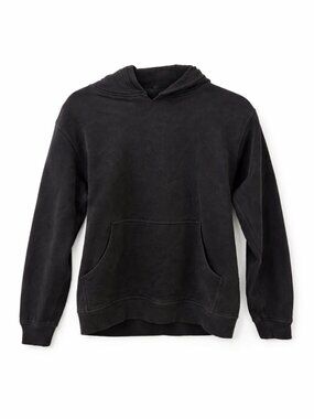 Lululemon All Yours Hoodie Womens XS Black Pullover Sweatshirt Athleisure